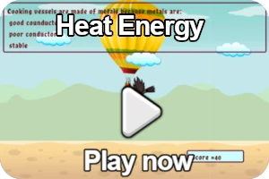 Heat energy game