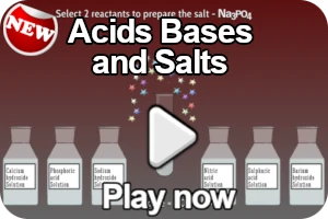Acids Bases and Salts