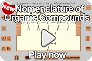 Nomenclature of organic compounds
