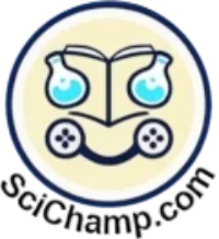 SciChamp logo