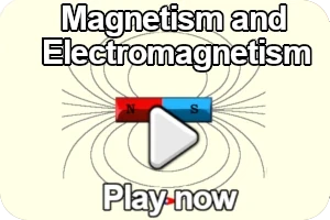 magnetism and electromagnetism game image
