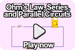 Ohms law series and parallel circuits