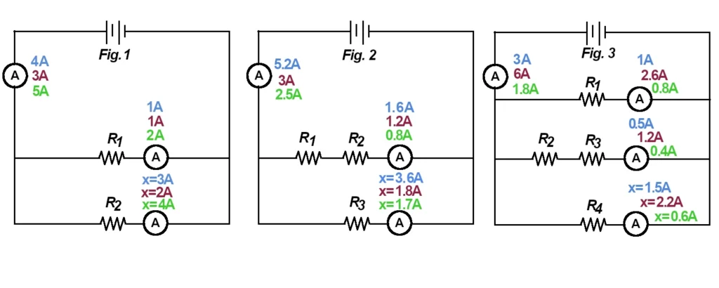 Parallel circuits Q & A